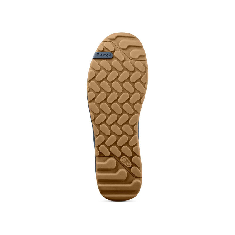 Boty na MTB CRANKBROTHERS STAMP TRAIL LACE Modrá/Gum