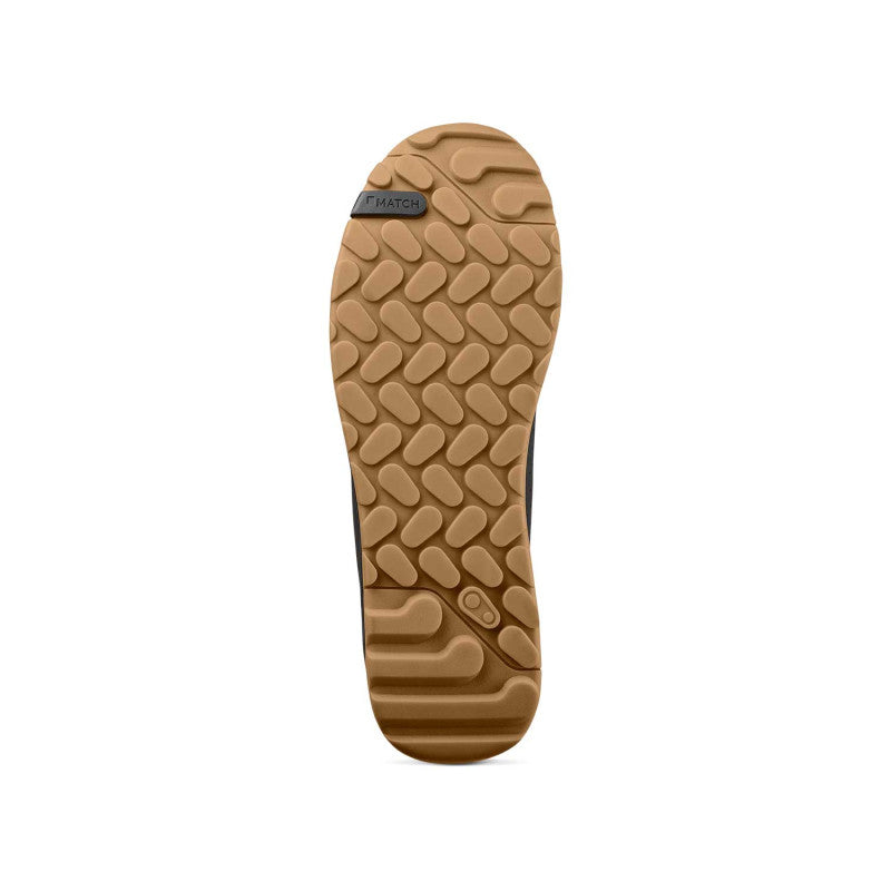 CRANKBROTHERS STAMP TRAIL LACE MTB-sko Sort/Gum