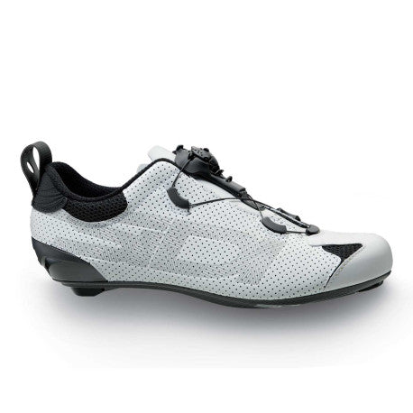 Sapatos de Estrada/Triatlo SIDI TRI-SIXTY Branco