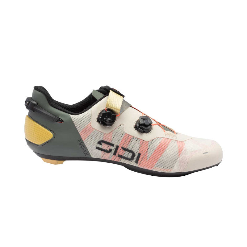 Buty Szosowe SIDI WIRE 3 Beżowe/Koralowe