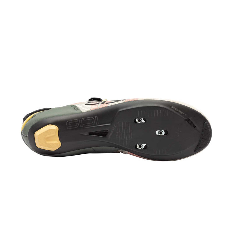 Buty Szosowe SIDI WIRE 3 Beżowe/Koralowe