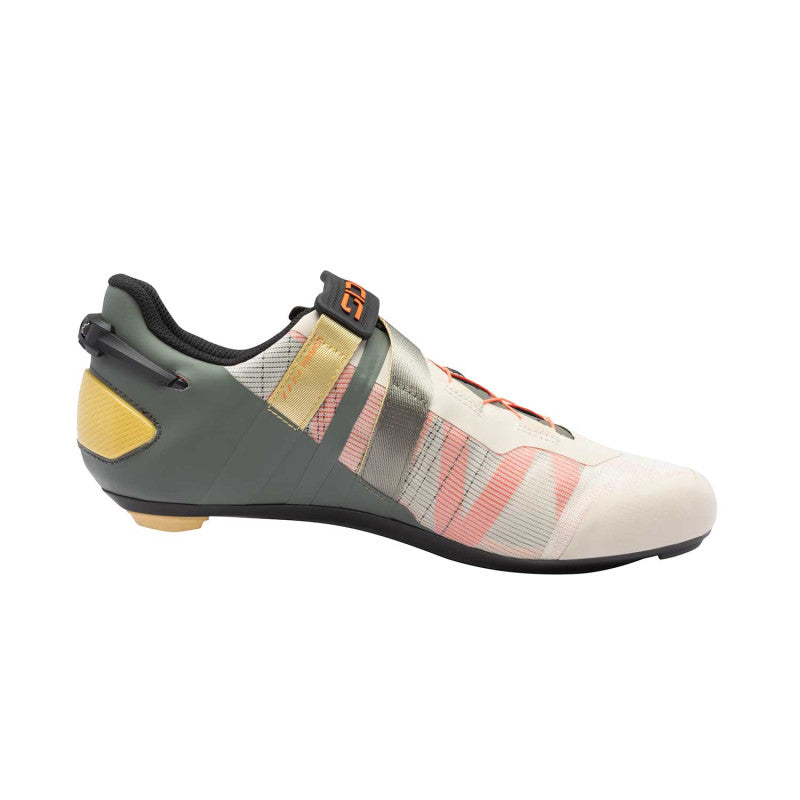 Buty Szosowe SIDI WIRE 3 Beżowe/Koralowe