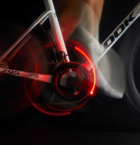 Pedale LOOK KEO BLADE CARBON CERAMIC VISION