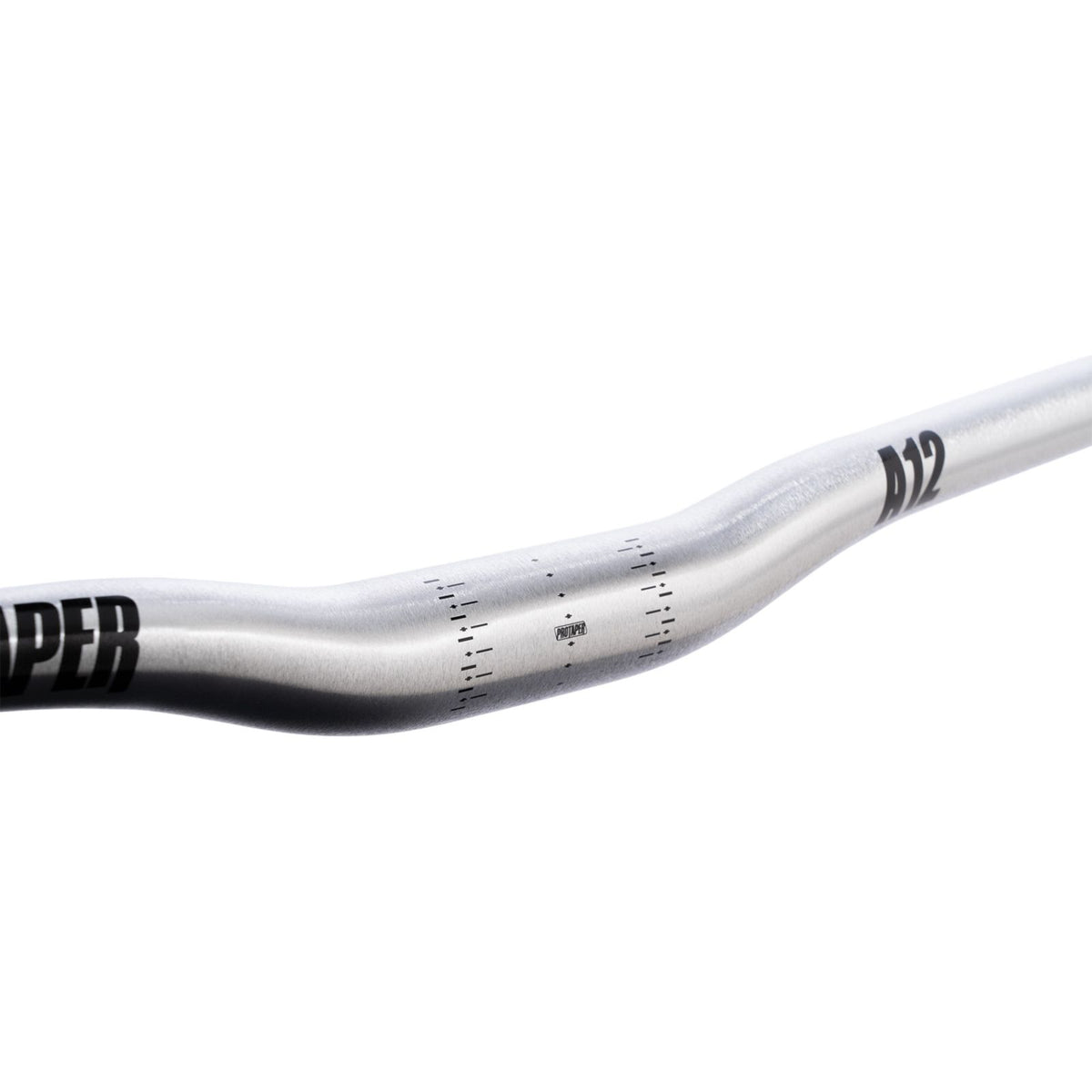 PROTAPER 810 A12 31.8 stūre, pulēta sudraba krāsā, pacēlums 1/2