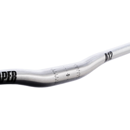 PROTAPER 810 A12 31.8 stūre, pulēta sudraba krāsā, pacēlums 1/2