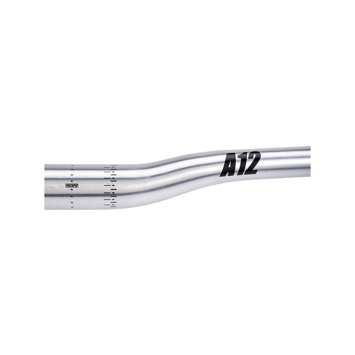 PROTAPER 810 A12 31.8 stūre, pulēta sudraba krāsā, pacēlums 1/2