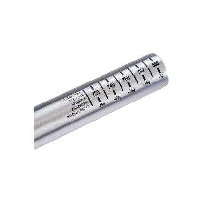 PROTAPER 810 A12 31.8 stūre, pulēta sudraba krāsā, pacēlums 1/2