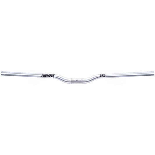 Riadidlá PROTAPER 810 A25 35, leštené strieborné, zdvih 25,4 mm