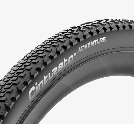 Pneu PIRELLI CINTURATO ADVENTURE 700c Tubeless Ready Noir