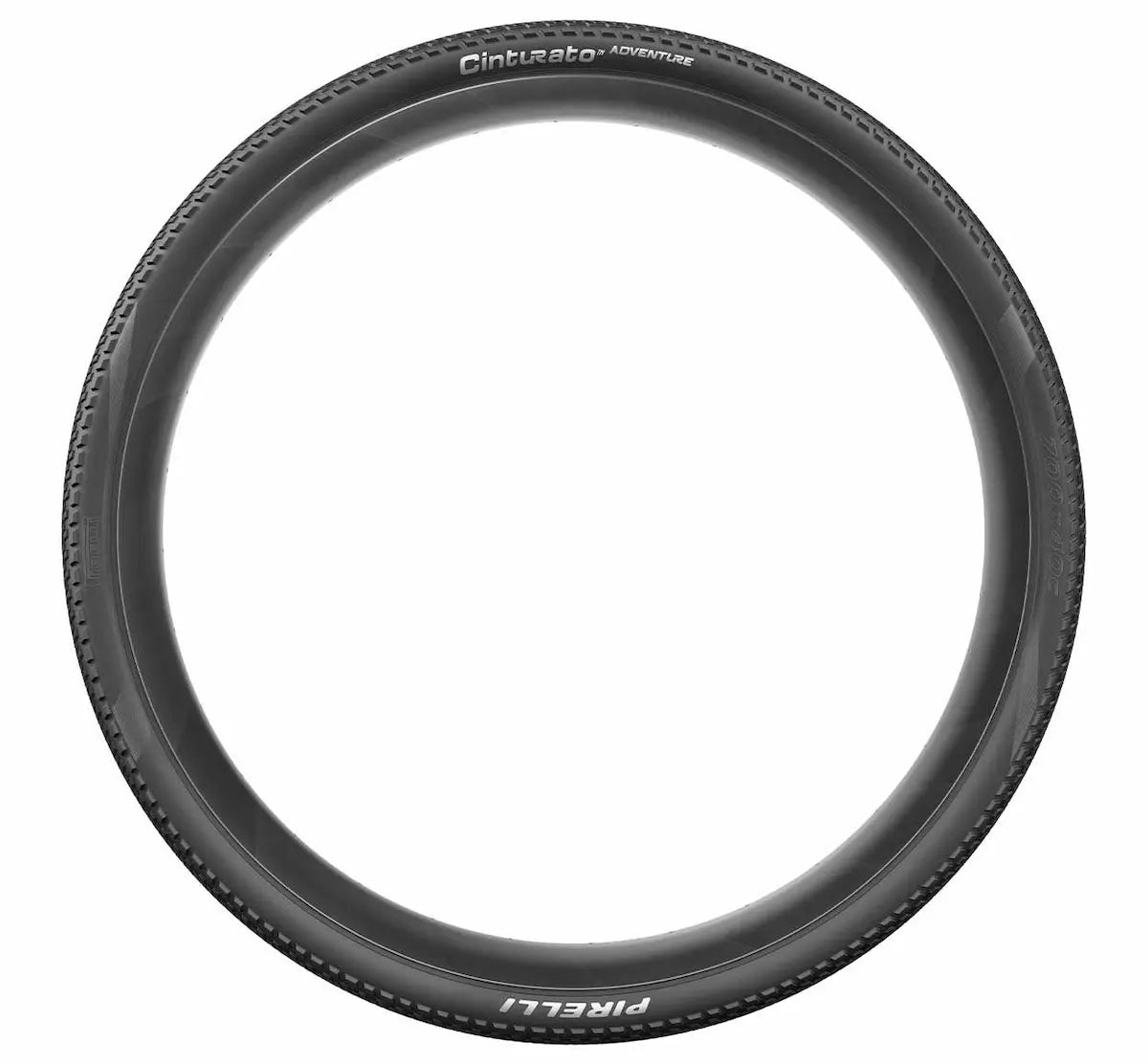 Pneu PIRELLI CINTURATO ADVENTURE 700c Tubeless Ready Noir