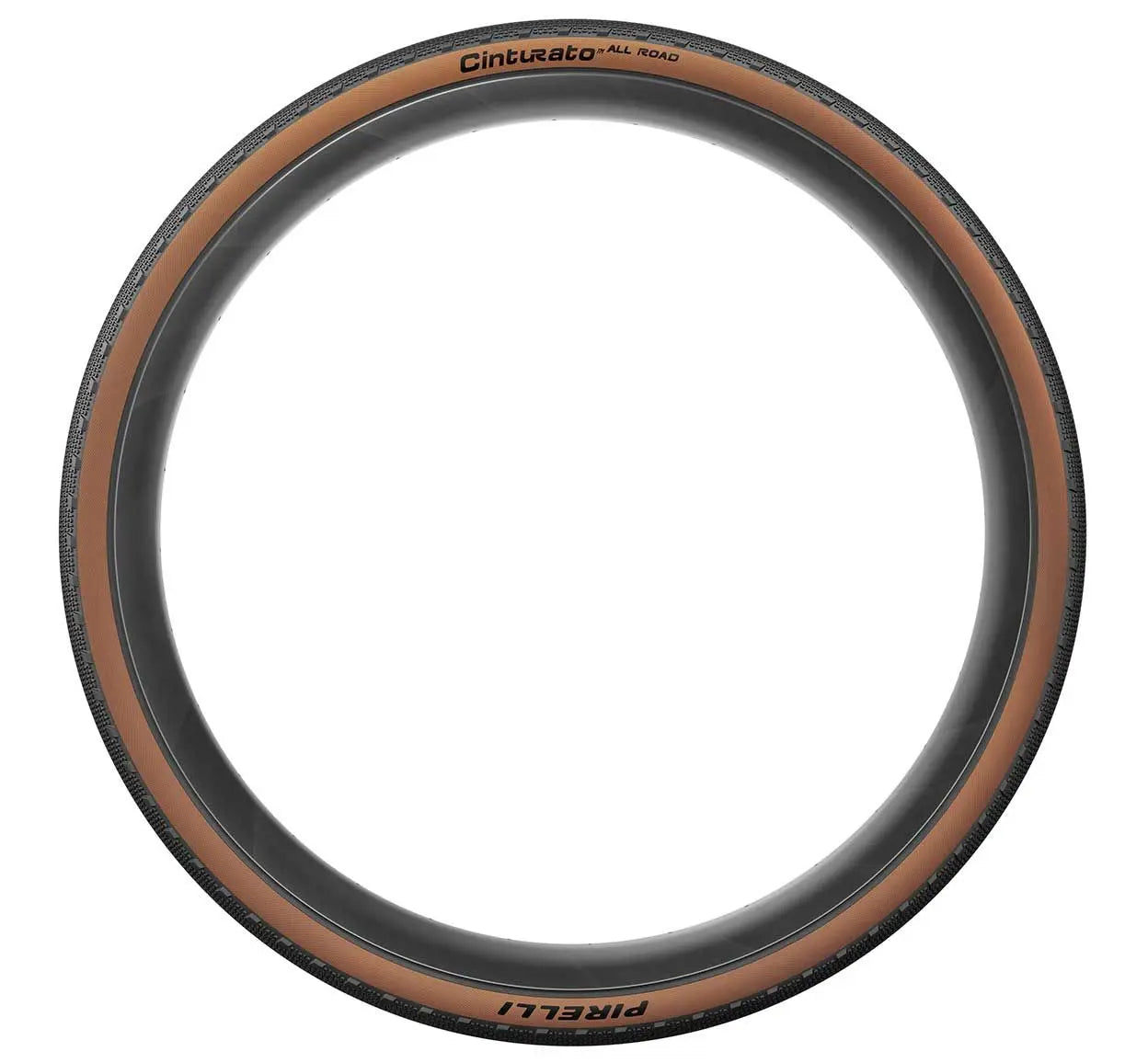 Pneu PIRELLI CINTURATO ALL ROAD 700c Tubeless Ready Classic Beige
