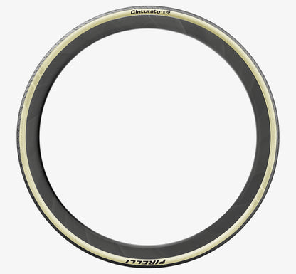Plášť PIRELLI CINTURATO EVO TLR Tubeless Ready retro