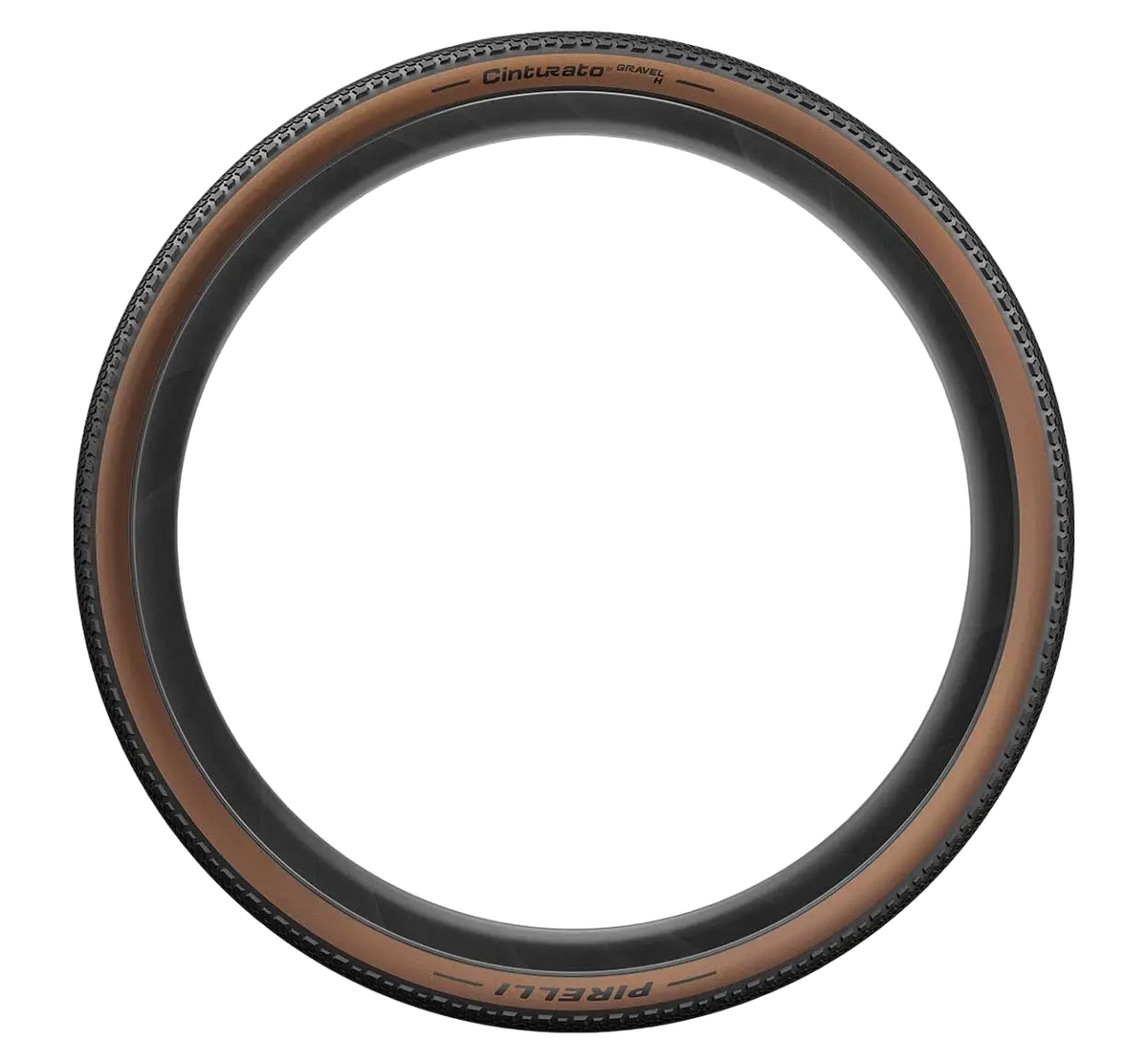 Dæk PIRELLI CINTURATO GRAVEL H 700x50c Tubeless Ready Classci Beige