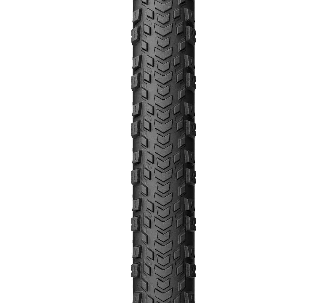 PIRELLI CINTURATO RCX 700c Tubeless Ready Sort Dæk