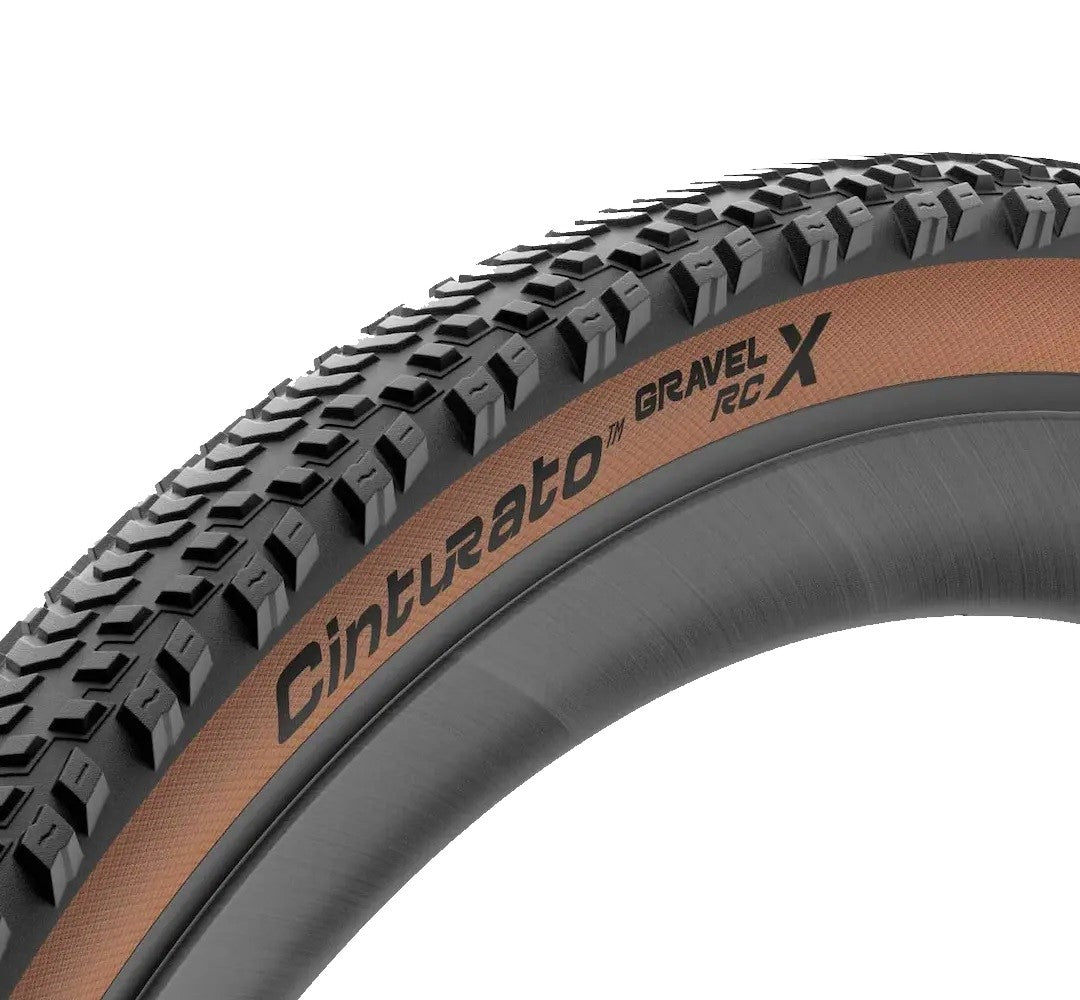 Pneumatico PIRELLI CINTURATO RCX 700c Tubeless Ready Classic Beige