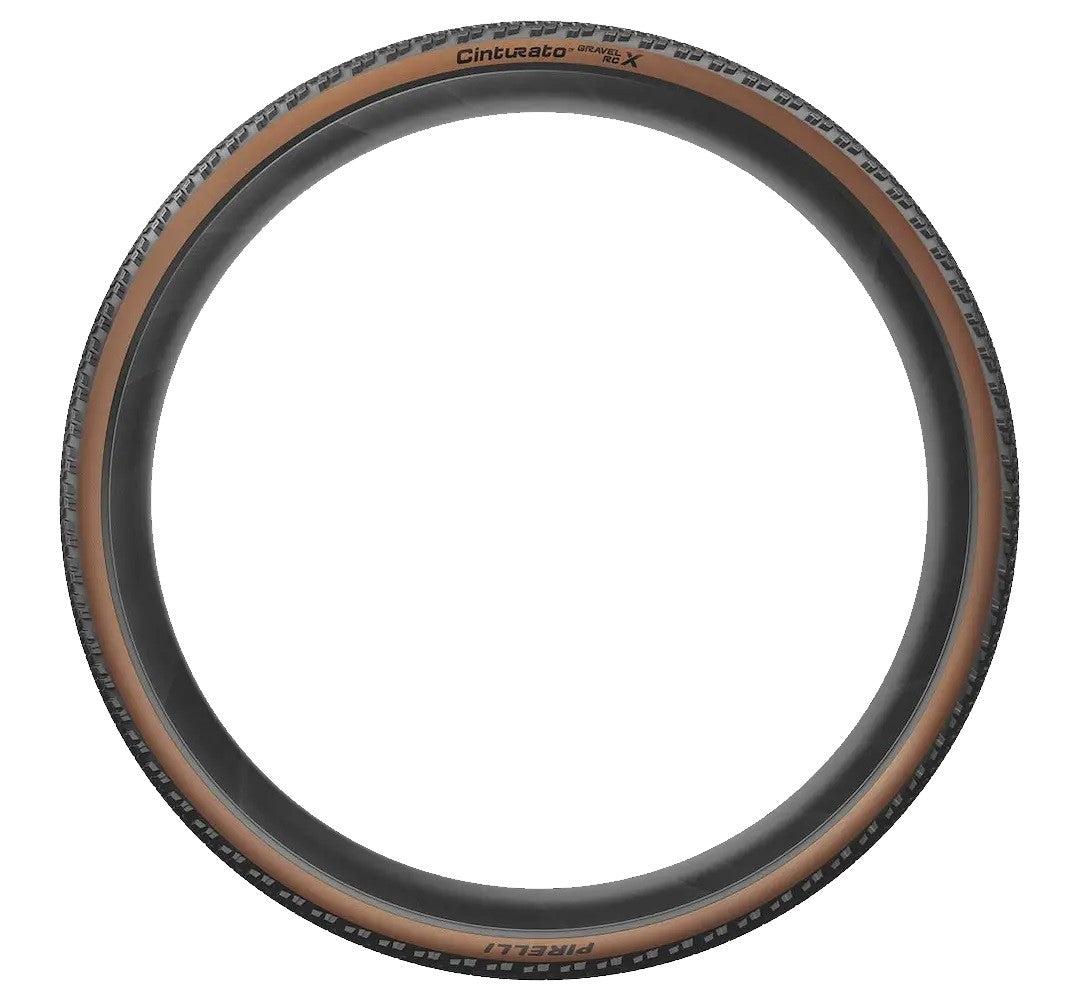Pneumatico PIRELLI CINTURATO RCX 700c Tubeless Ready Classic Beige