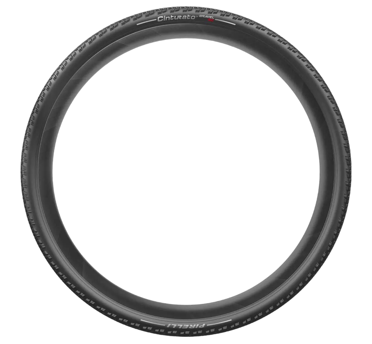 Dæk PIRELLI CINTURATO GRAVEL RC 700x35c Tubeless Ready Sort