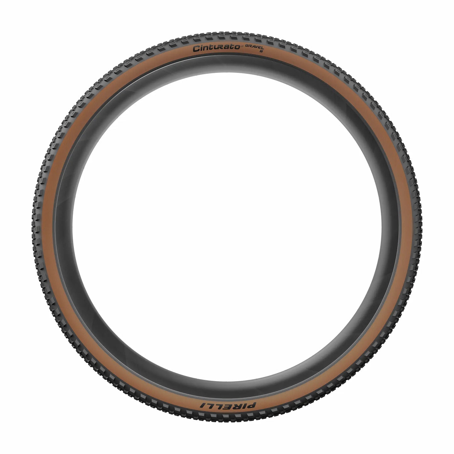 Pneu PIRELLI CINTURATO GRAVEL S Tubeless Ready Classic Beige