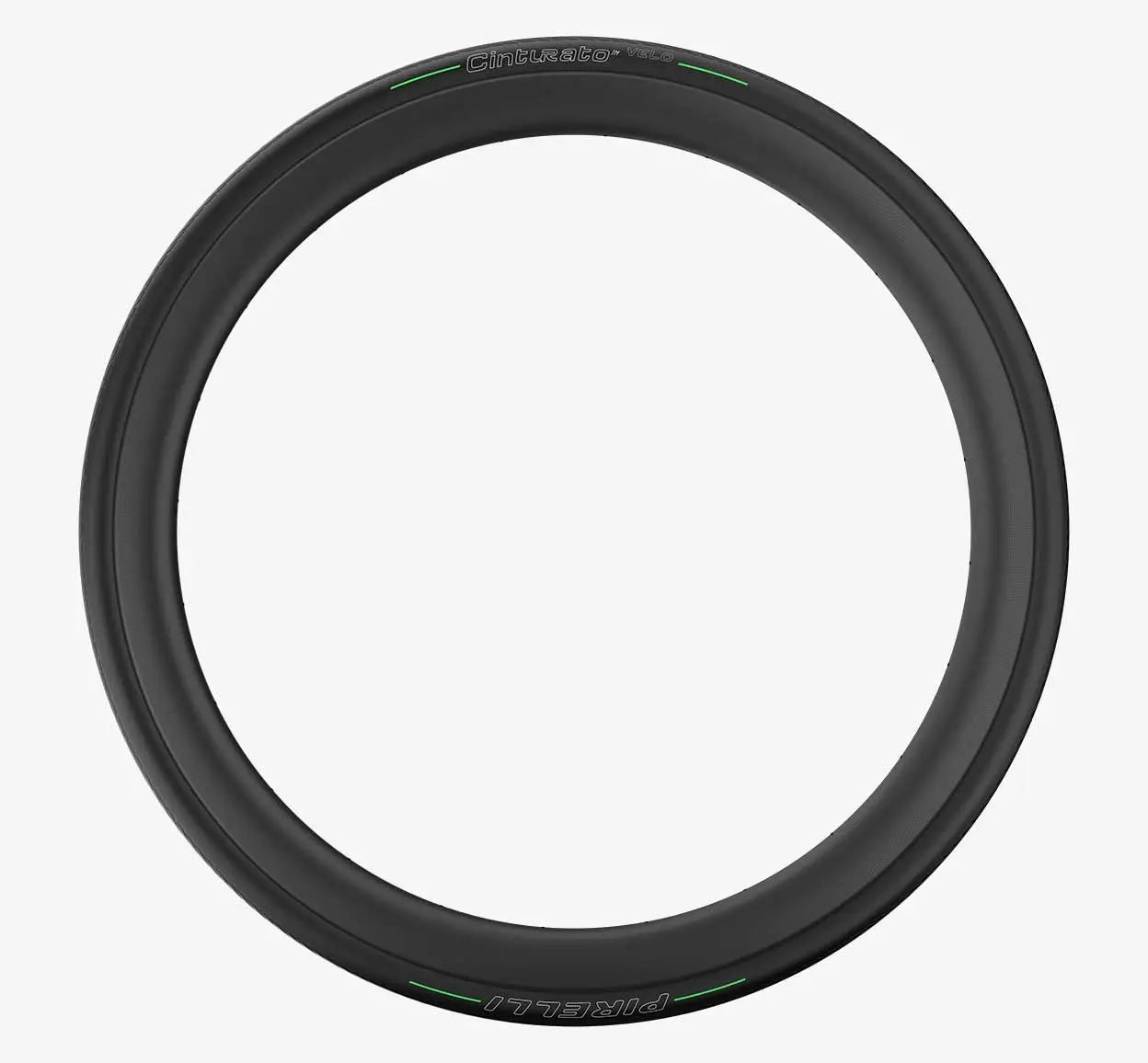 Dæk PIRELLI CINTURATO VELO 700c Tubeless Ready Reflective