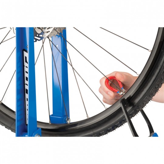 PARK TOOL SW-42 Red Spoke Wrench