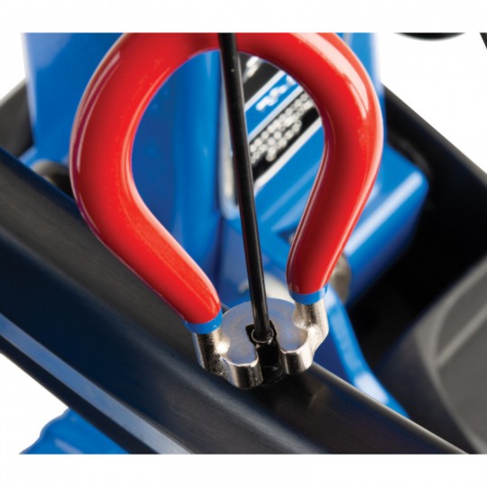 PARK TOOL SW-42 Red Spoke Wrench