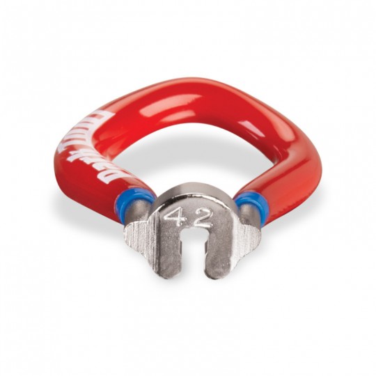 PARK TOOL SW-42 Red Spoke Wrench
