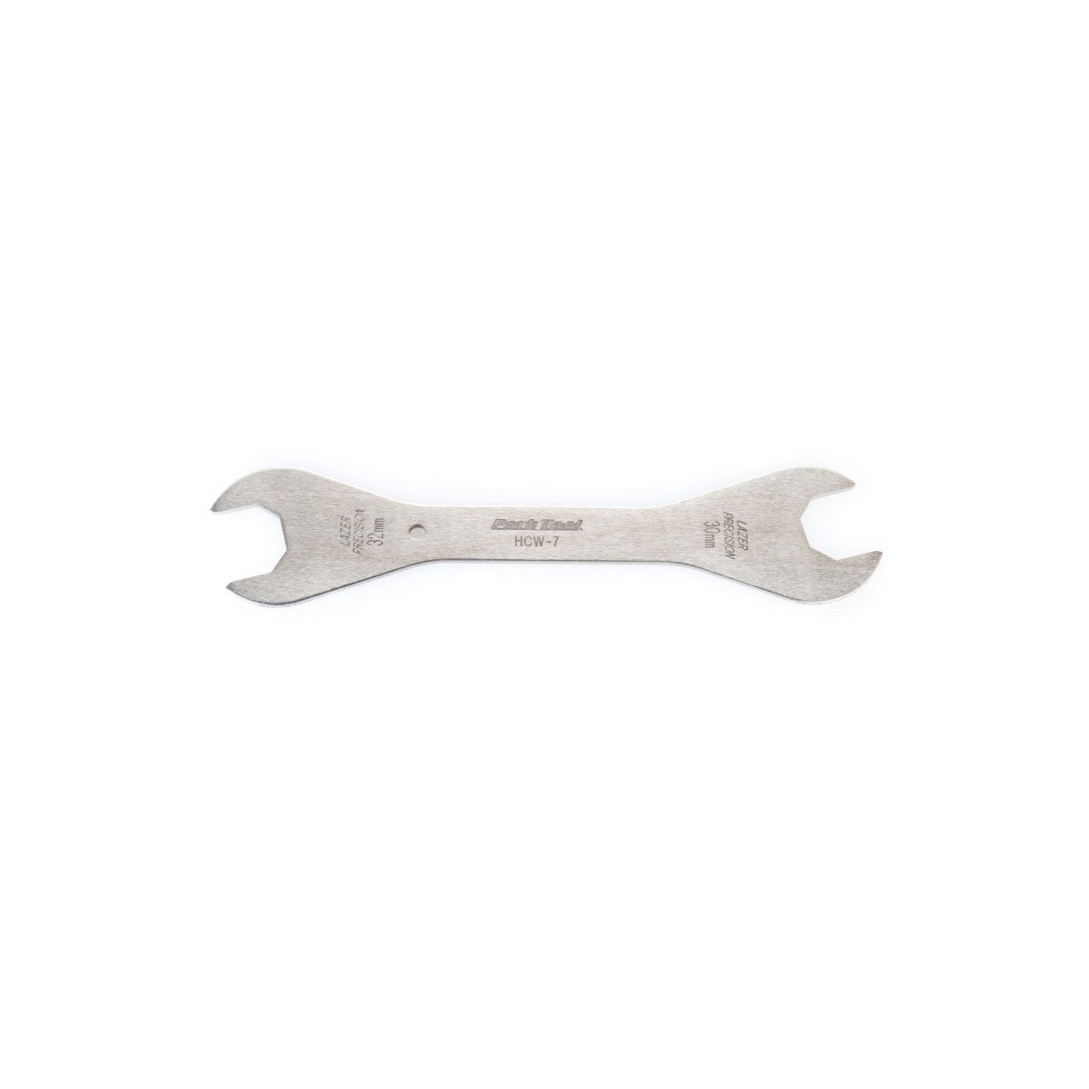 PARK TOOL HCW-7 Double Flat Wrench 30 mm / 32 mm