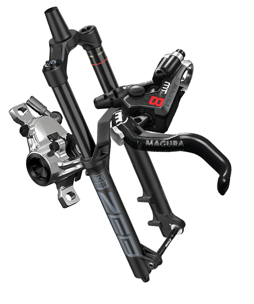 Composants VTT
