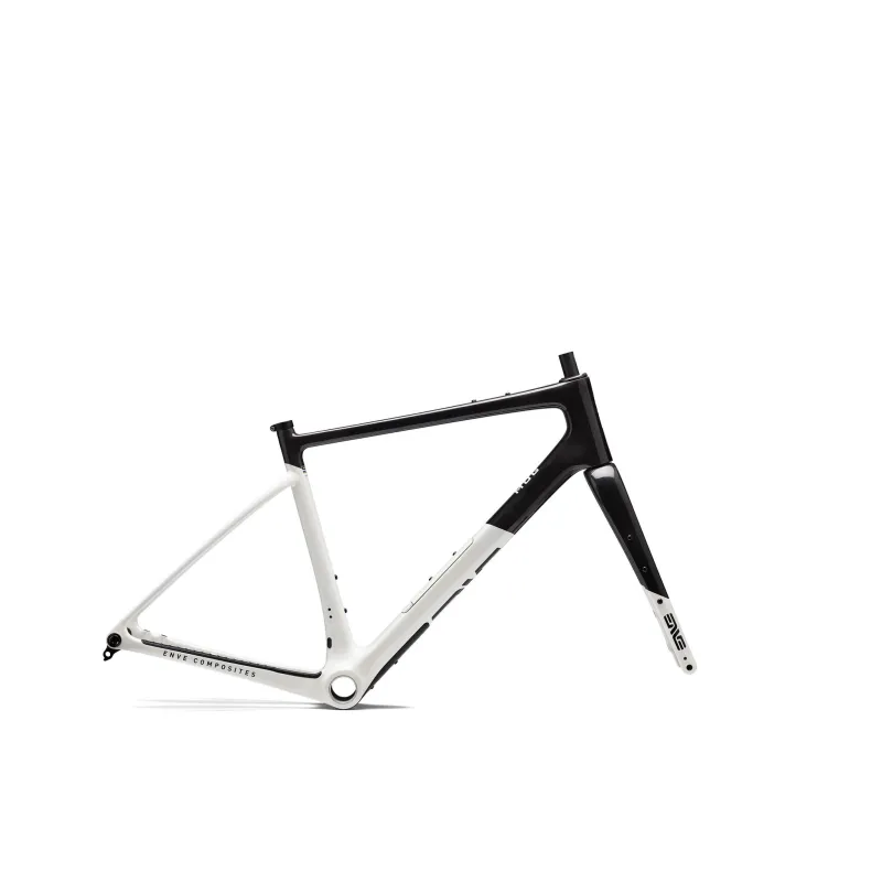 Kit Cadre ENVE MOG Blanc/Noir