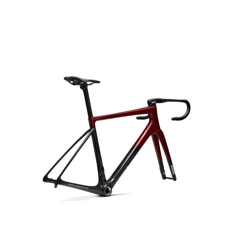 Kit Cadre ENVE MELEE ICONIC Rouge/Noir