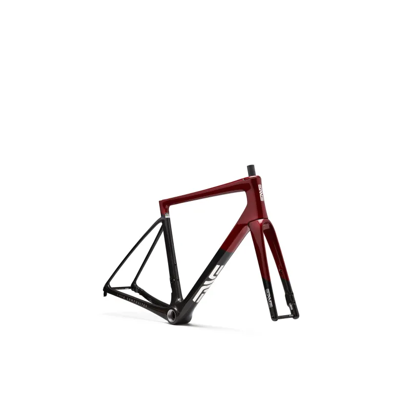 Kit Cadre ENVE MELEE ICONIC Rouge/Noir