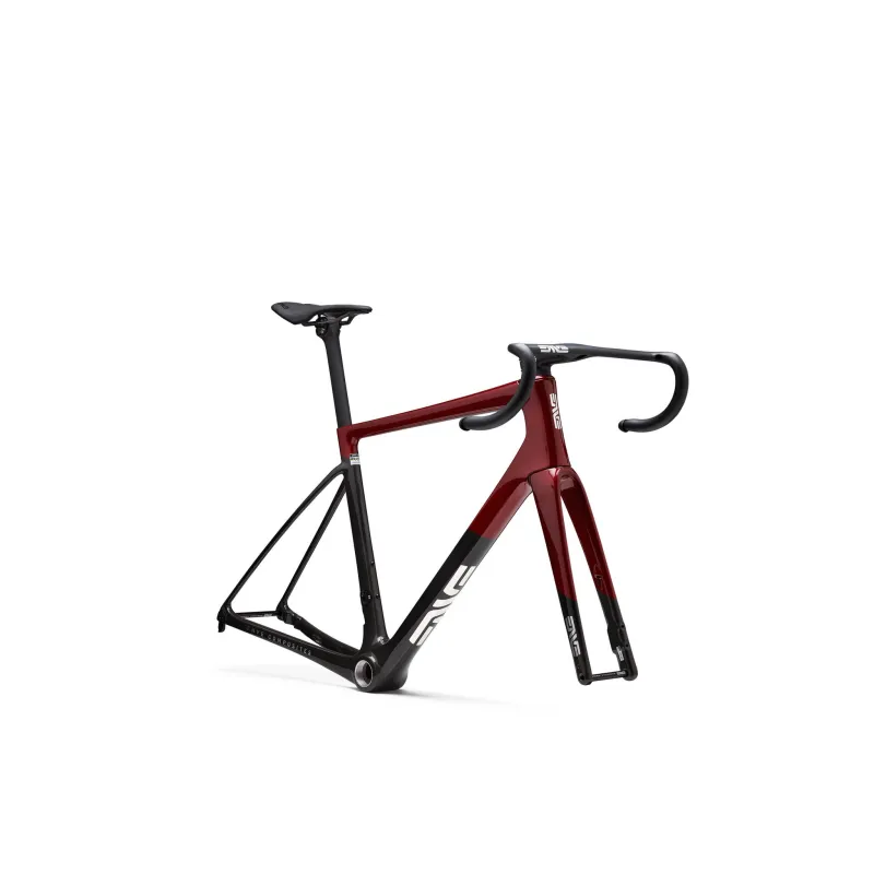 Kit Cadre ENVE MELEE ICONIC Rouge/Noir