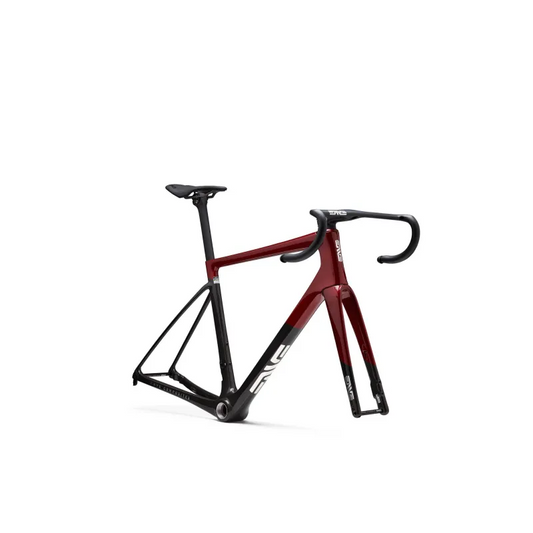 Kit Cadre ENVE MELEE ICONIC Rouge/Noir
