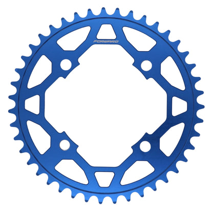 FORWARD JOYRIDE V2 4-Bolt Chainring Blue