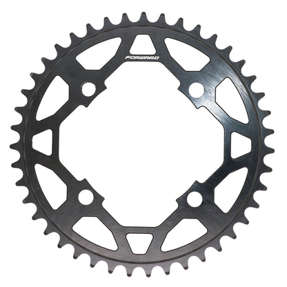 Couronne FORWARD JOYRIDE V2 4 Trous Noir