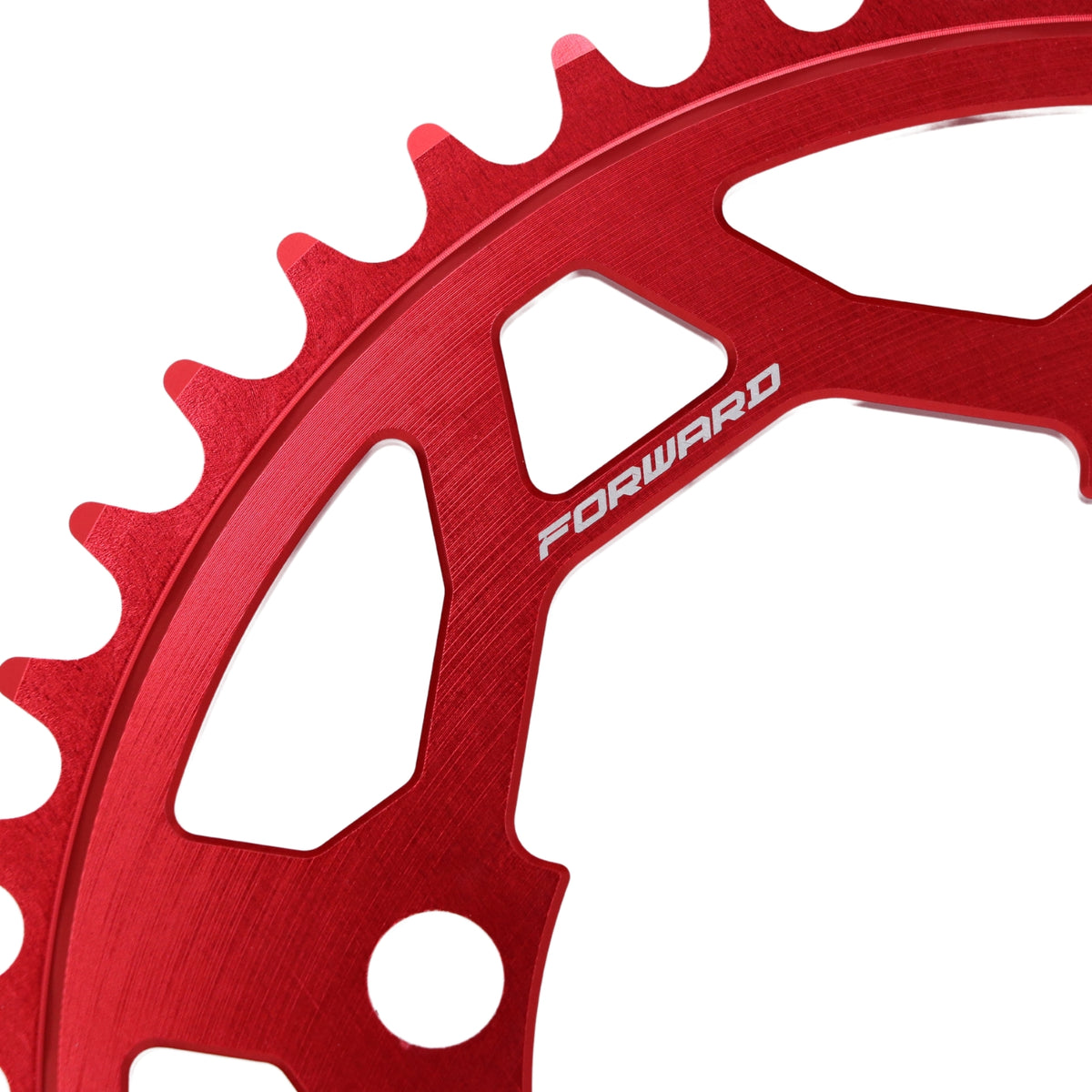 Převodník FORWARD JOYRIDE V2 4 otvory červený
