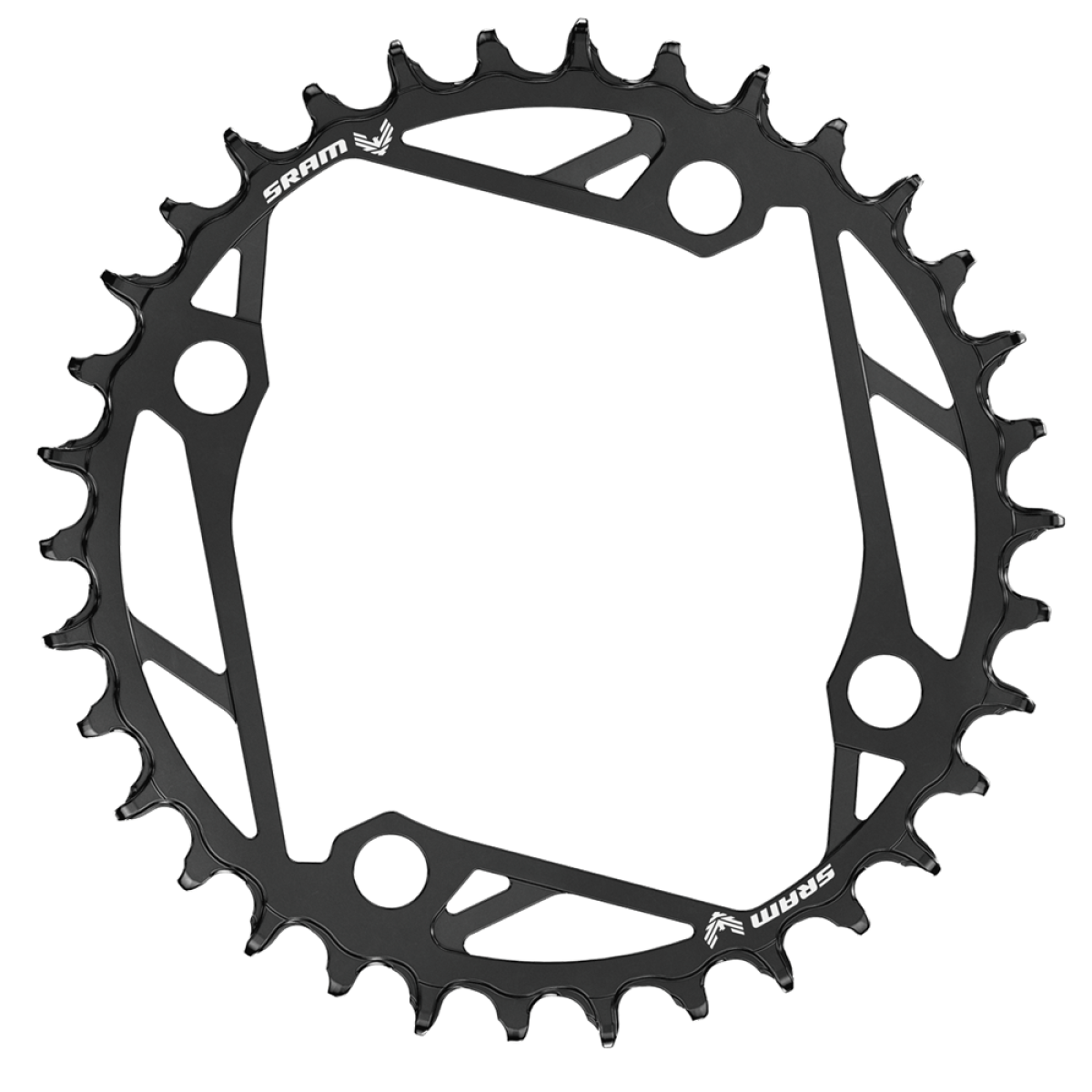 SRAM X0 EAGLE E-MTB 104BCD AXS T-TYPE 36-Tooth 10/52 Groupset