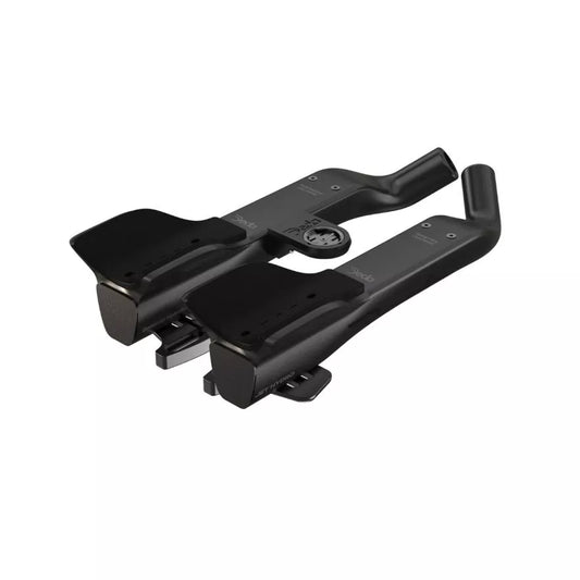 Prolongateurs de Cintre DEDA JET2 HYDRO Alu 315mm Taille S