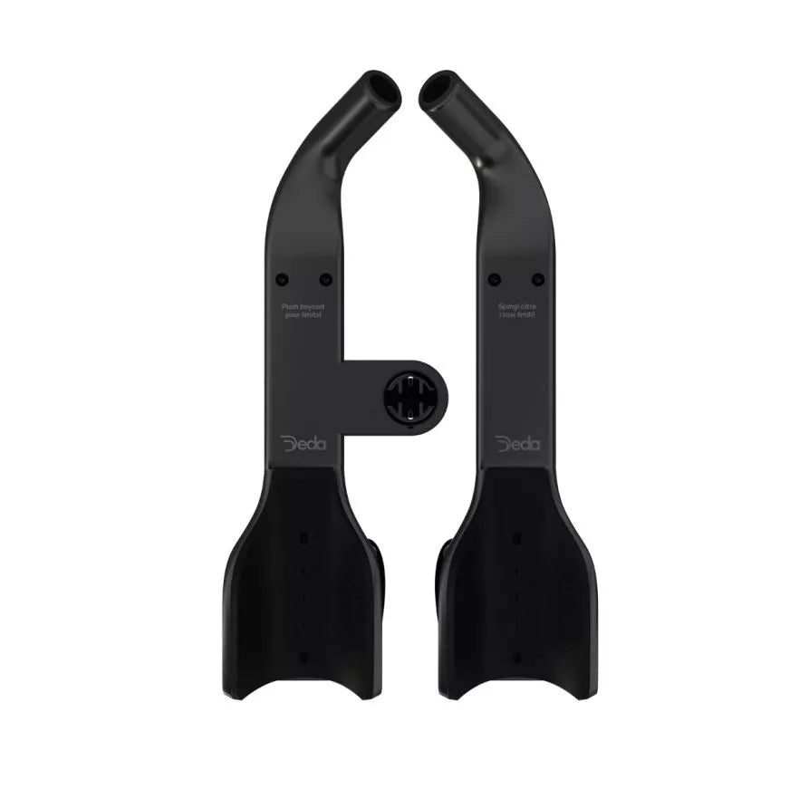 Prolunghe Manubrio DEDA JET2 HYDRO Alu 315mm Taglia S per Blips Sram