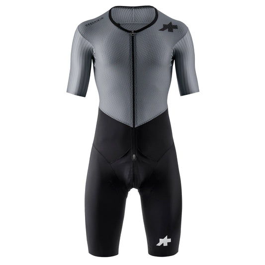 ASSOS EQUIPE RS LE HOUDINI S11 hall-must rattakombinesoon — valgel taustal, 2000 × 2000