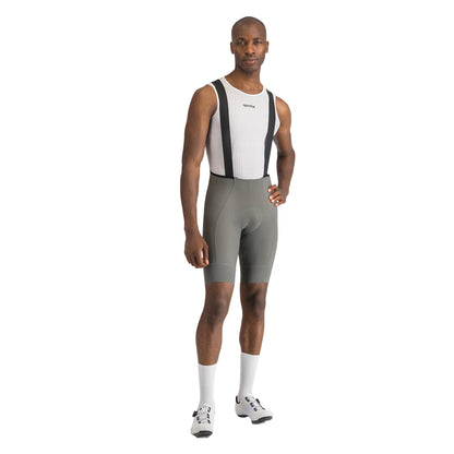 Cuissard Court à Bretelles SPORTFUL SRK  Gris — fond blanc, 2000 x 2000