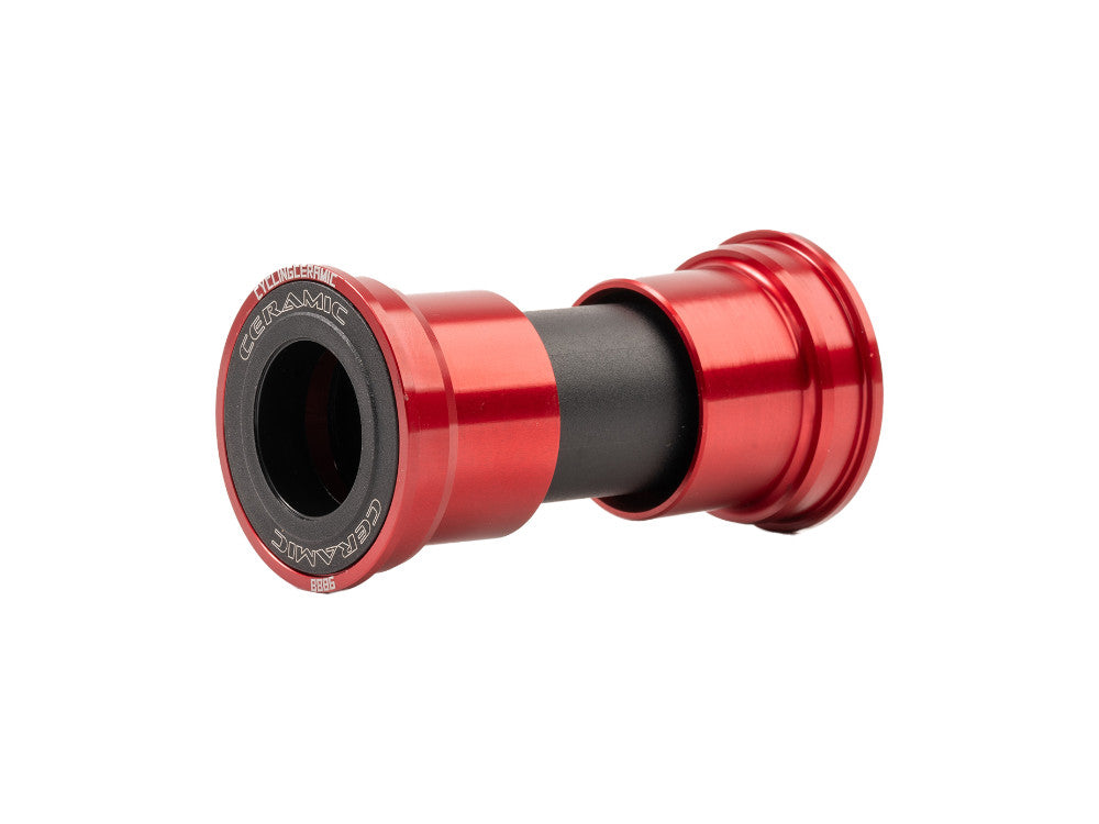 Trapas CYCLINGCERAMIC BB86 Shimano Rood