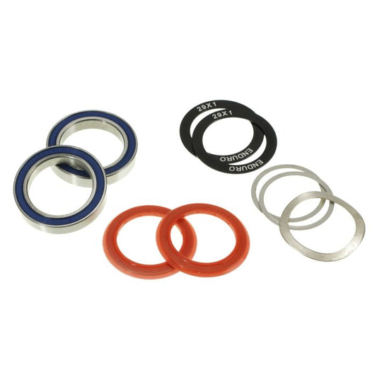 Lagerset voor Traplager ENDURO BEARINGS ABEC3 BB30 (30 x 42 mm)