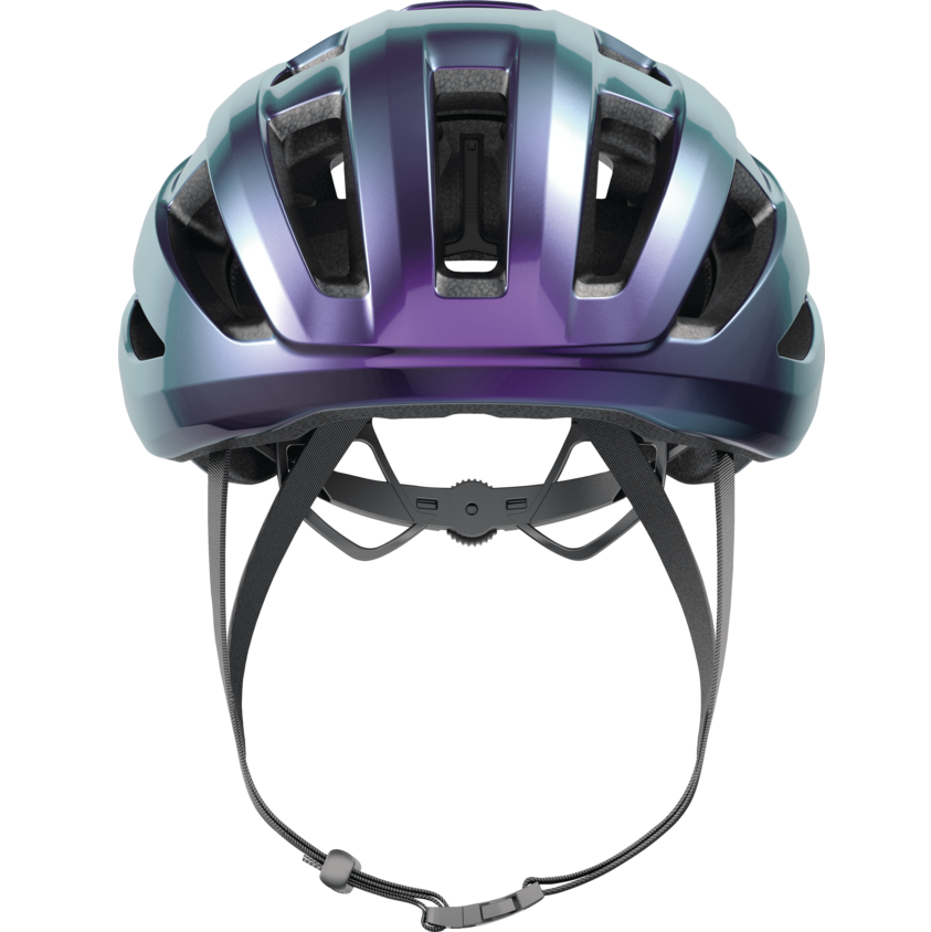 Capacete de Estrada ABUS POWERDOME Flip Flop Violeta