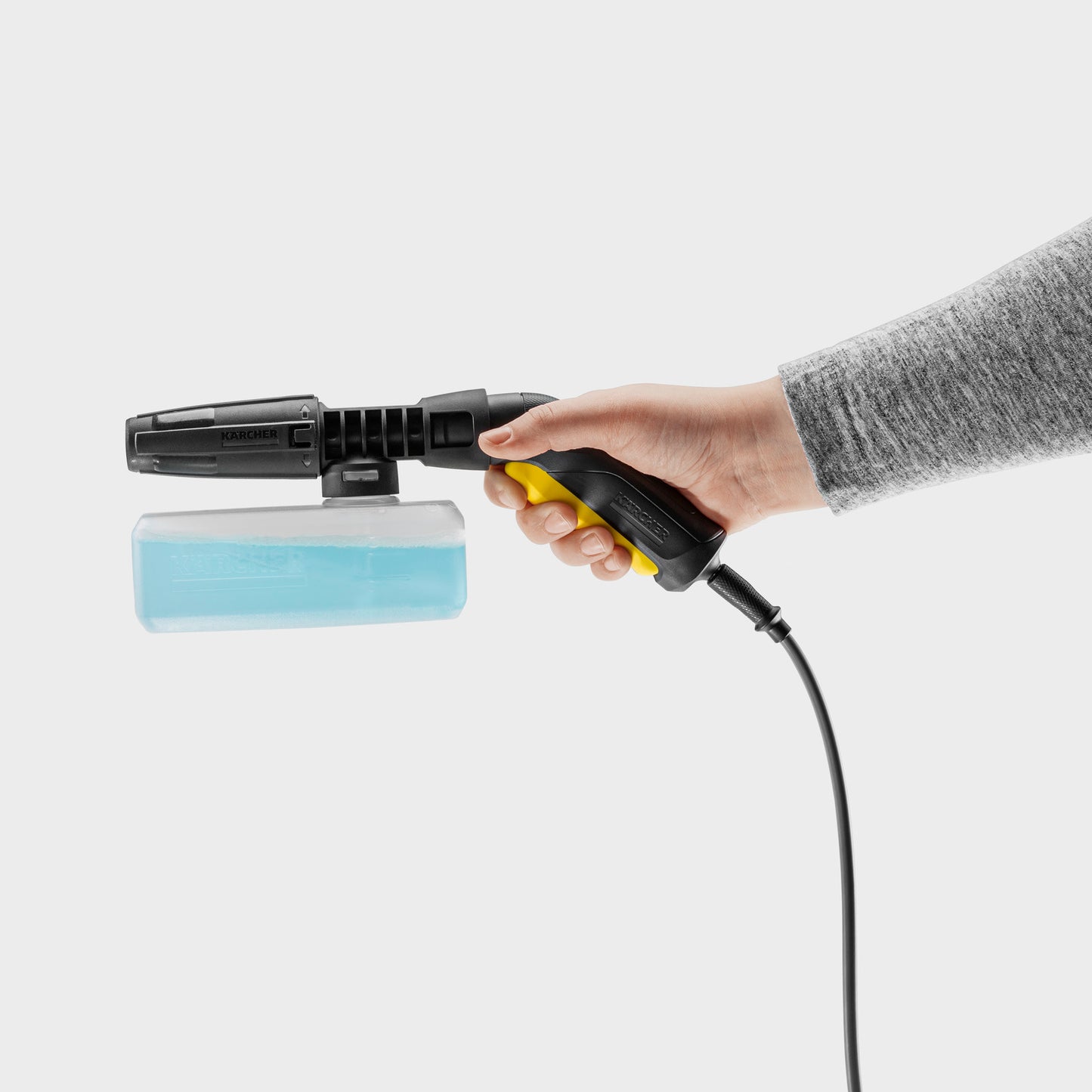 Canon à mousse KÄRCHER pour Nettoyeurs Mobiles OC 3 et OC 4