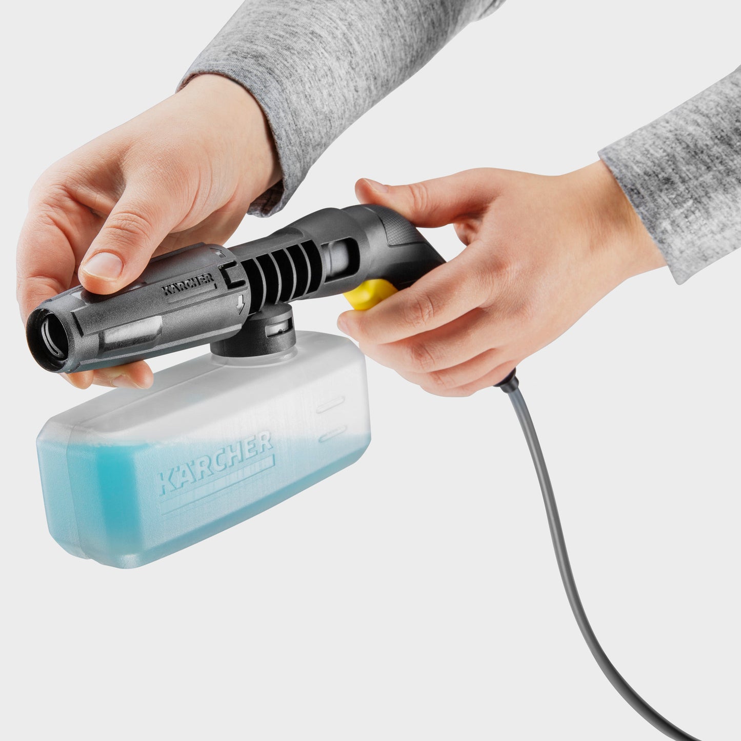 Canon à mousse KÄRCHER pour Nettoyeurs Mobiles OC 3 et OC 4