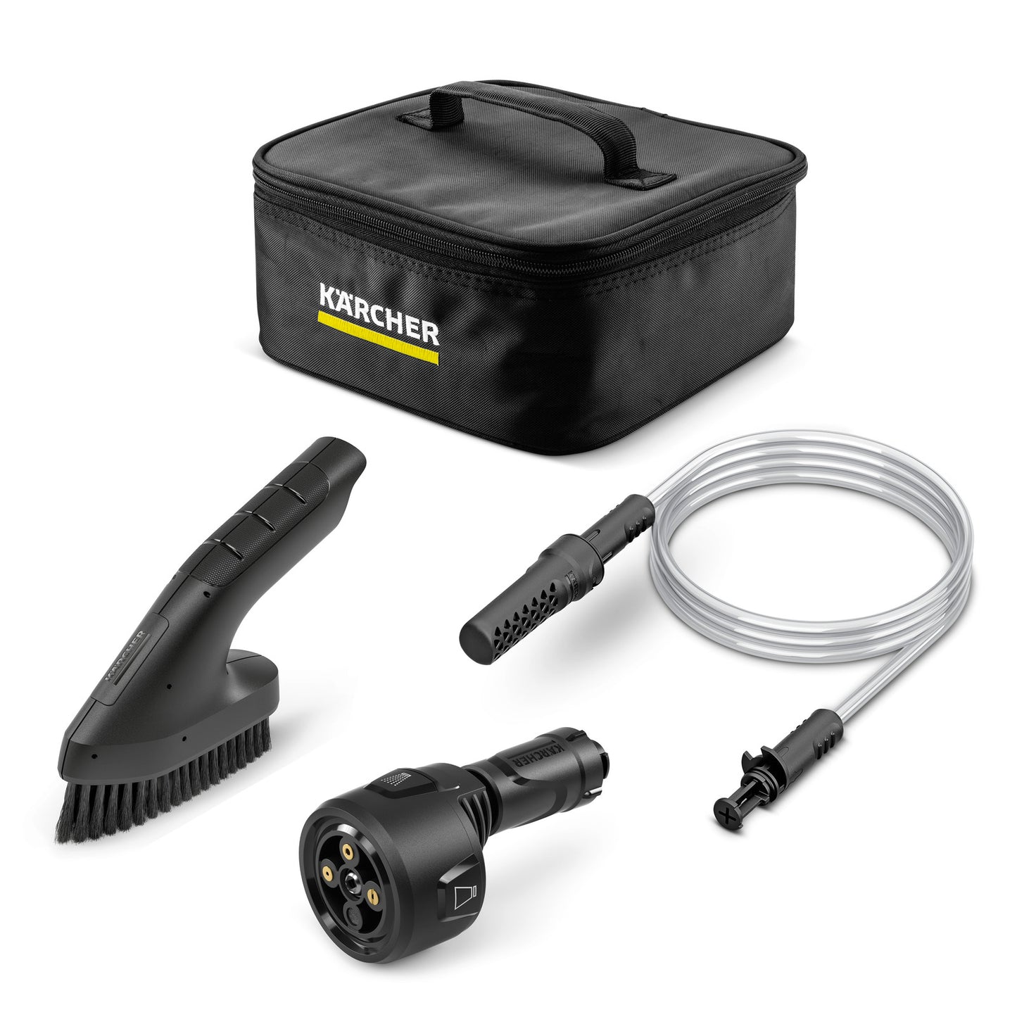 Kit aventure KÄRCHER pour Nettoyeurs Mobiles OC 3 et OC 4