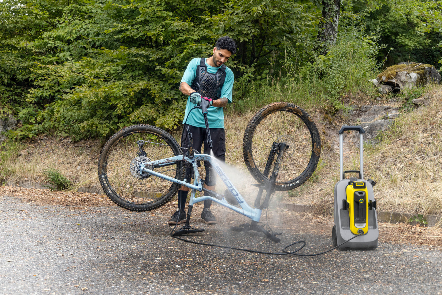 KÄRCHER OC 6-18 Premium Autonomous Mobile Cleaner without Battery