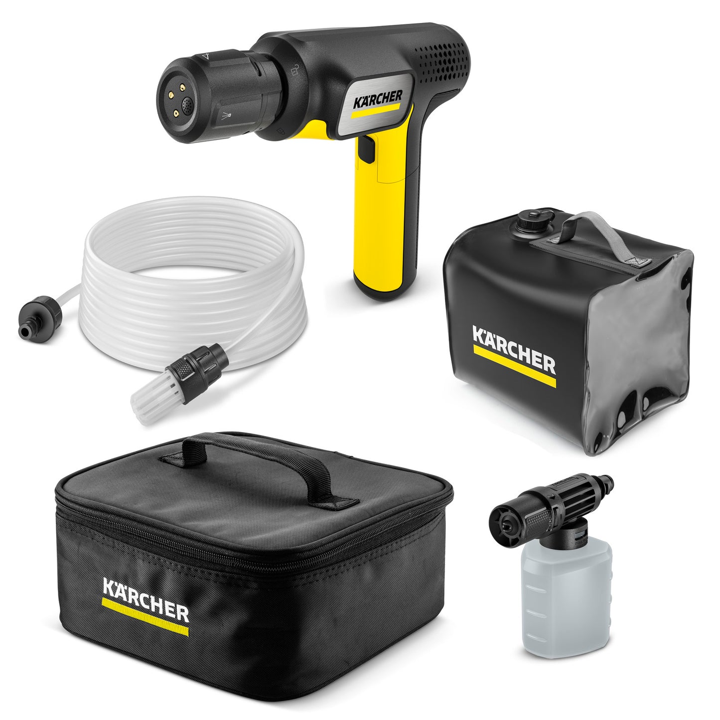 Pulitore Mobile a Pressione KÄRCHER OC Compact Plus
