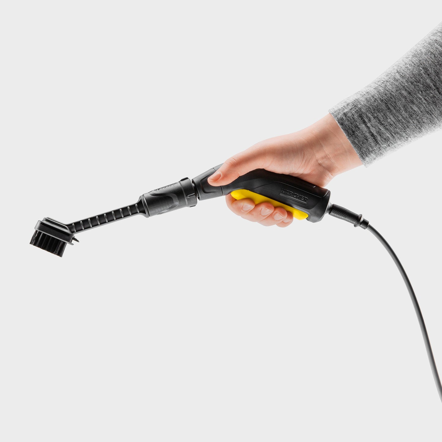 Brosse Nettoyage de Précision KÄRCHER pour Nettoyeurs Mobiles OC 3 et OC 4